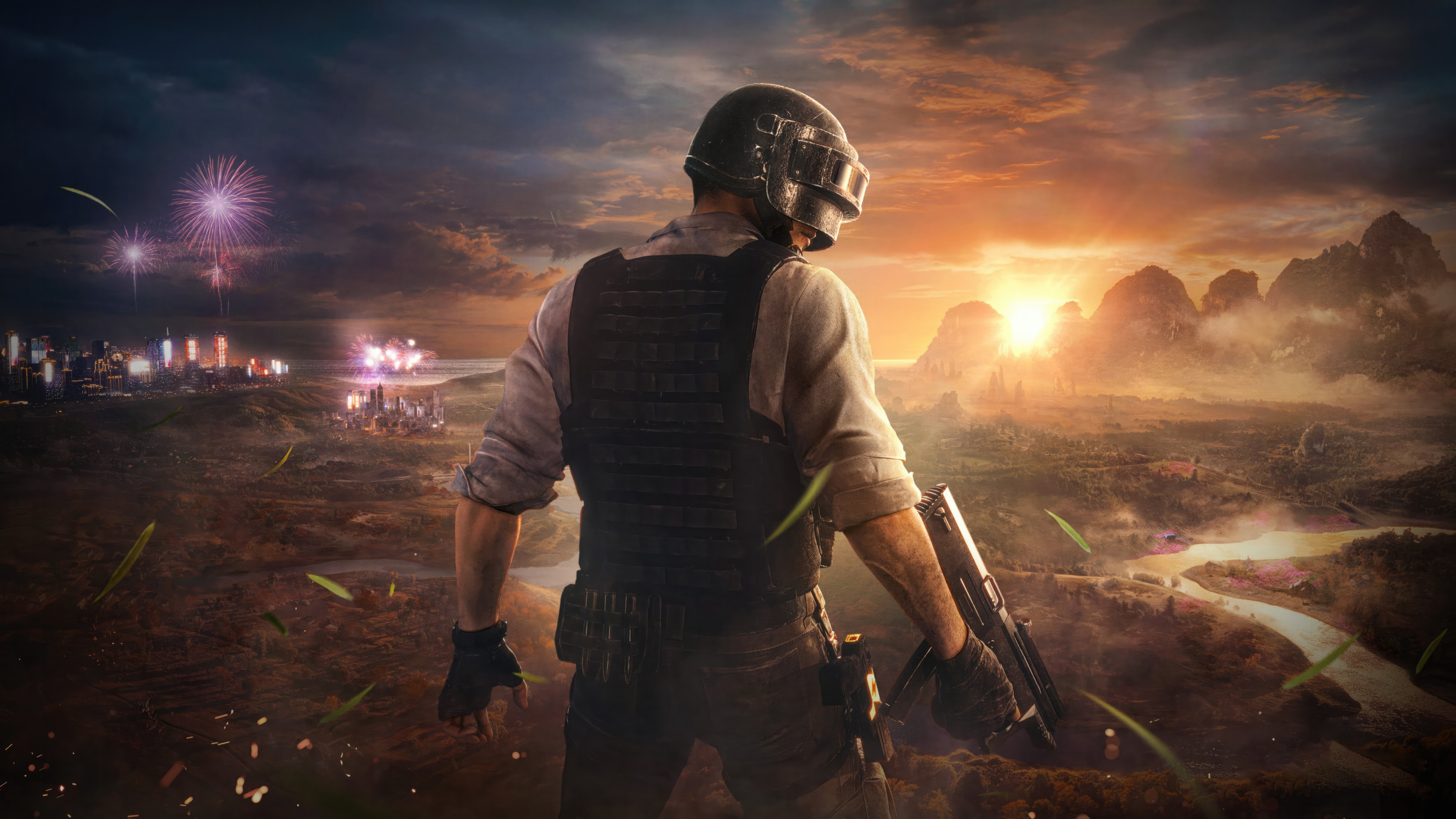 PUBGM